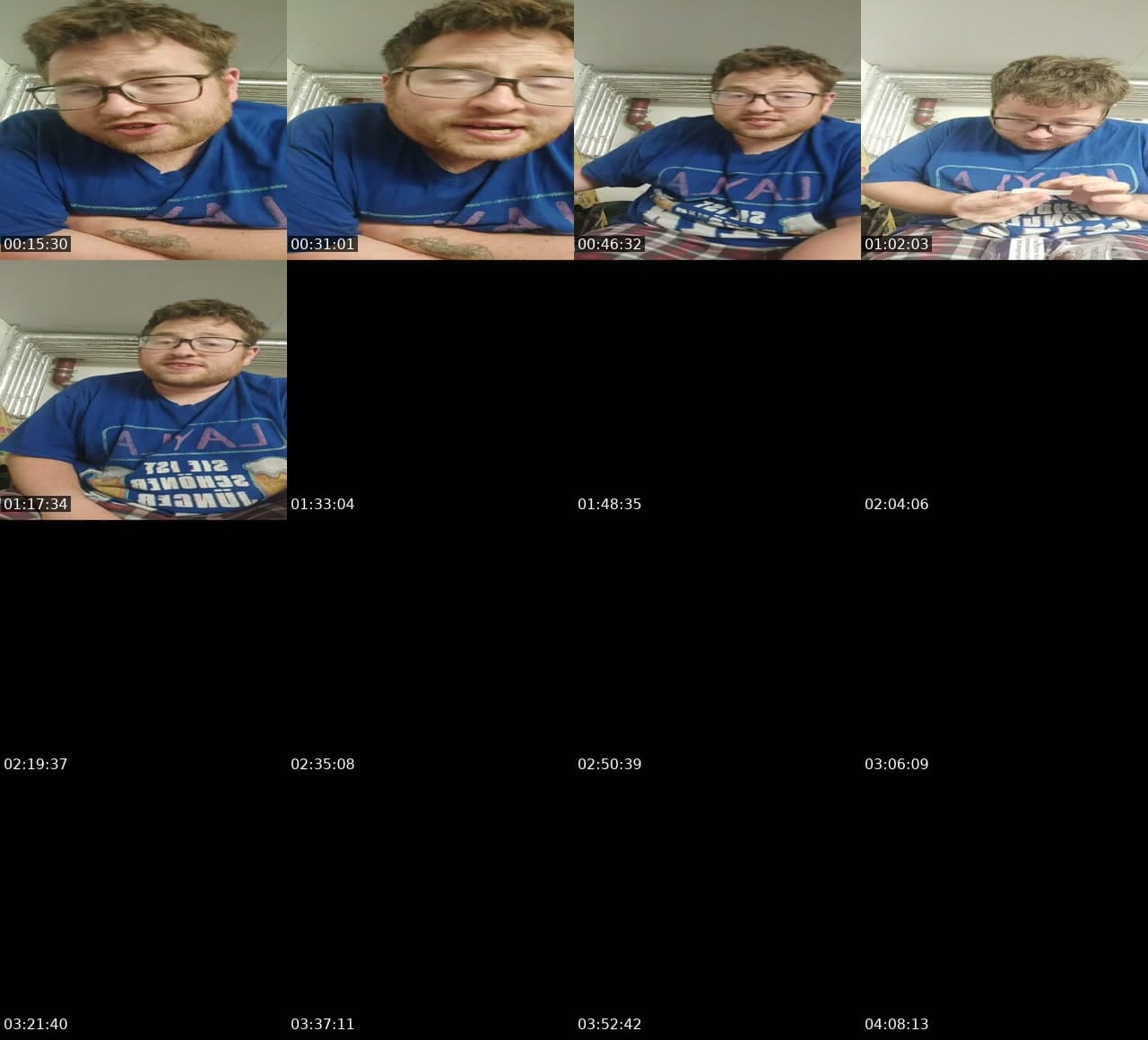 @leonblogsta TikTok live stream
