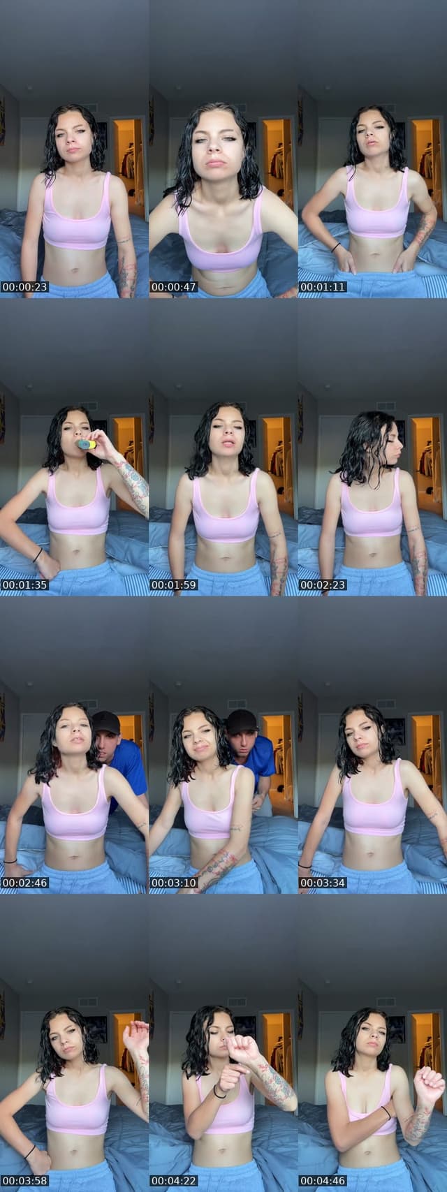 @xixuegui_babii TikTok live