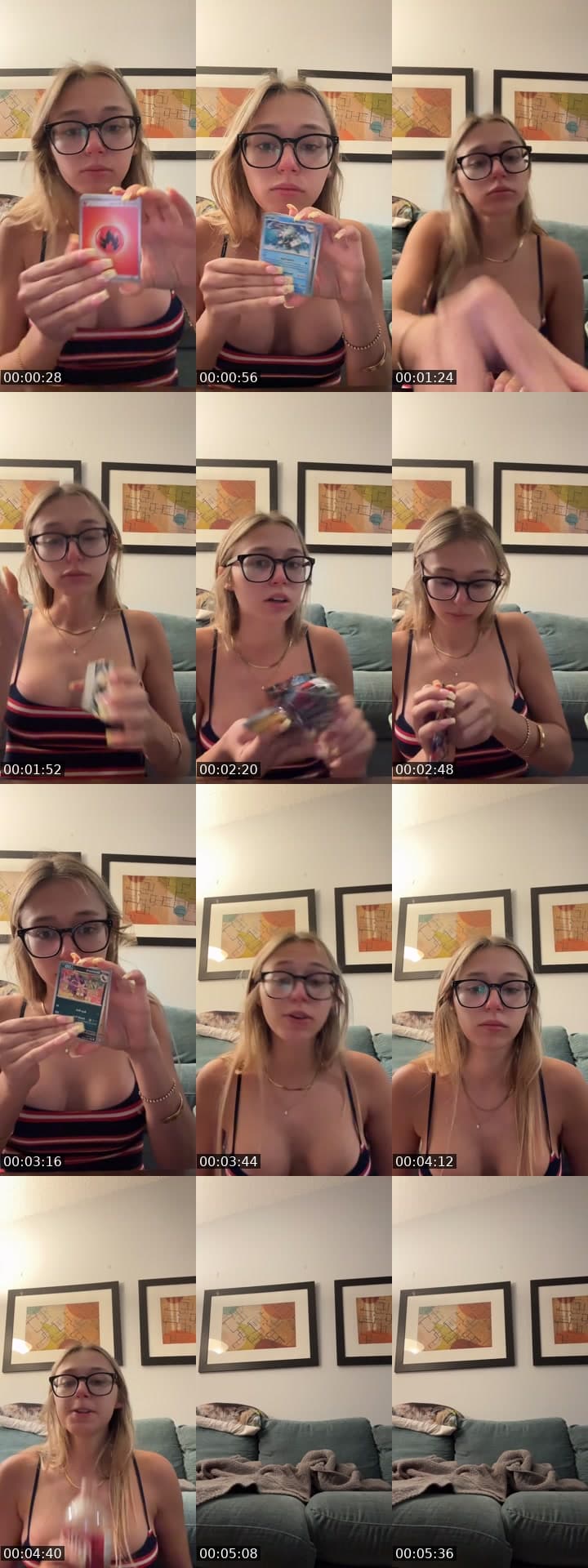 @l8dybuggirl TikTok live stream