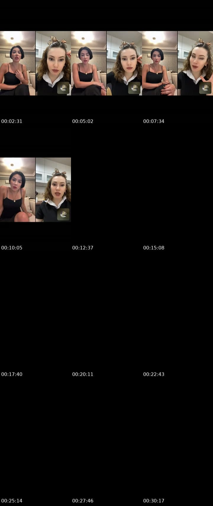 @melissword TikTok live stream