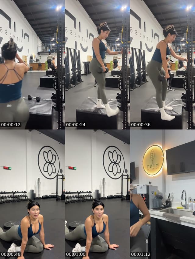 @endrina_fit TikTok live from 2026-06-04