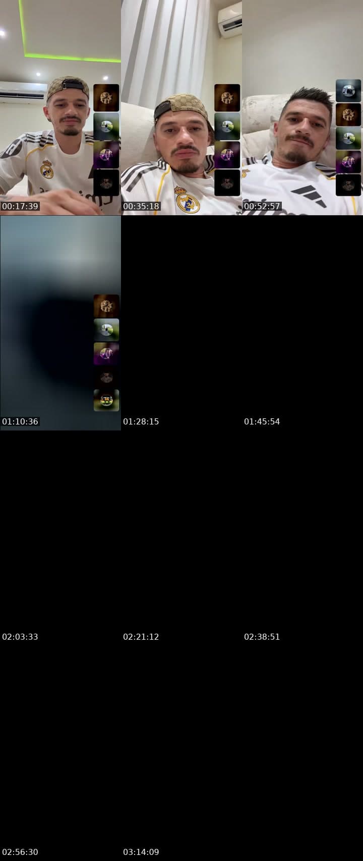 @kozak.megalluks69 TikTok live stream