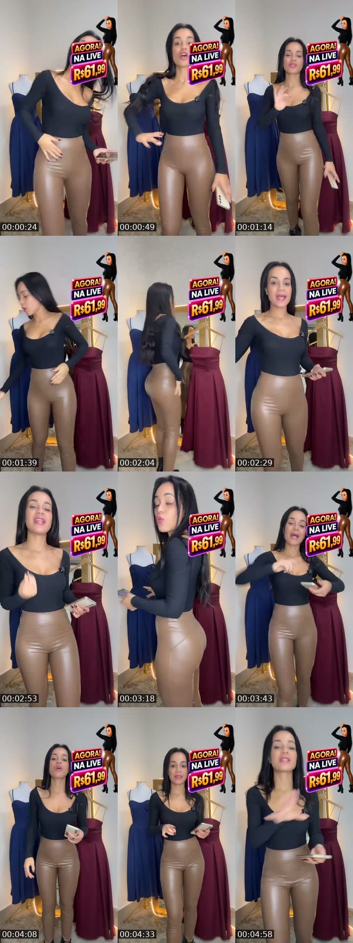 @tannysoriano TikTok live stream