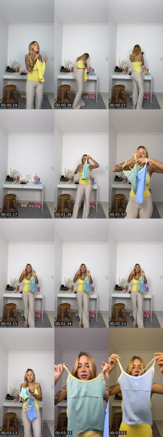 TikTok live: promoção durante a live⚡️😱 by @garimpodasdivas