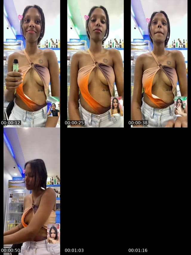 @alexasanchez0367 TikTok live