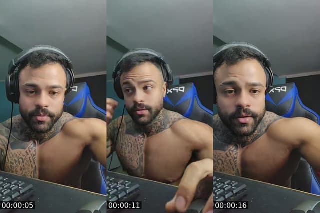 jogando - @tivityn77