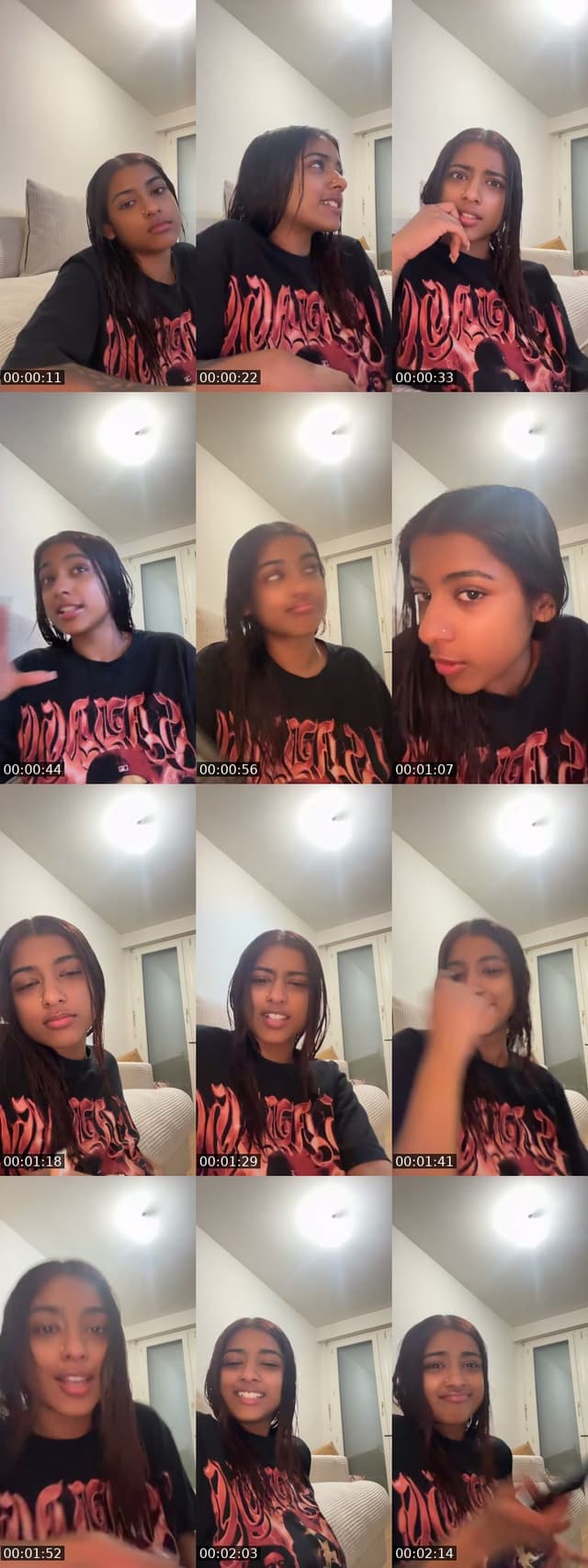 TikTok live: suuuper late sesh😴🍃 by @way2geeked4u