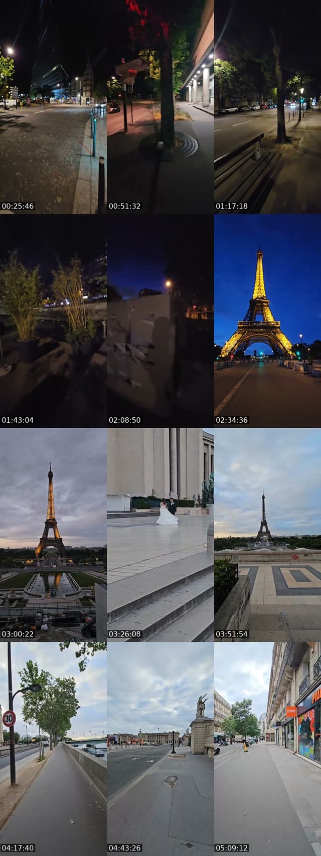 TikTok live: ✨️✨️ Paris By Night  ✨️✨️✨️ by @marc.gury.photographe