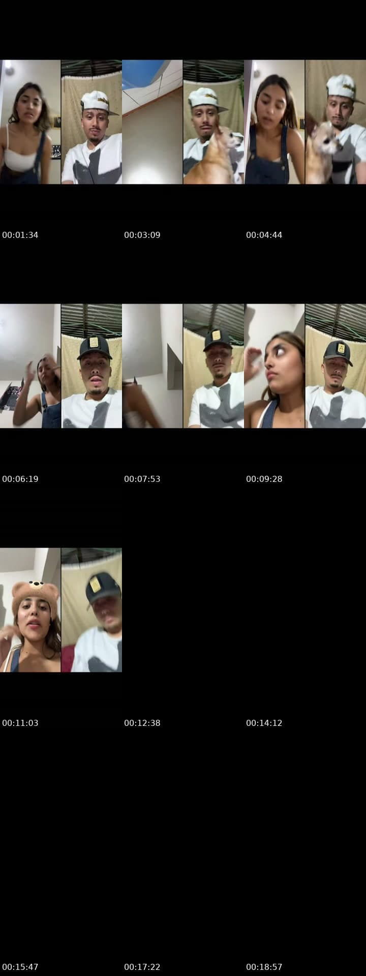 @triana700 TikTok live stream