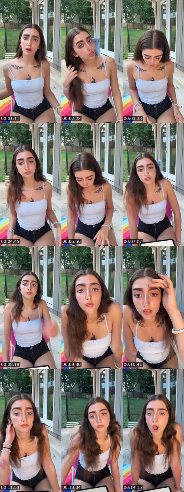 TikTok live: Rating PFP by @themicasosa30