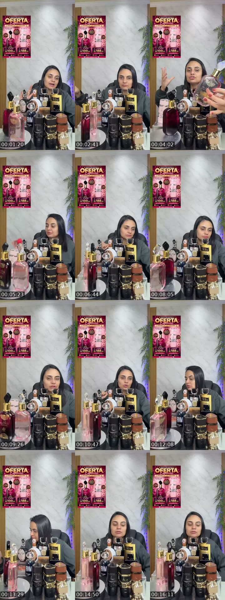 Mega Live  Perfumes