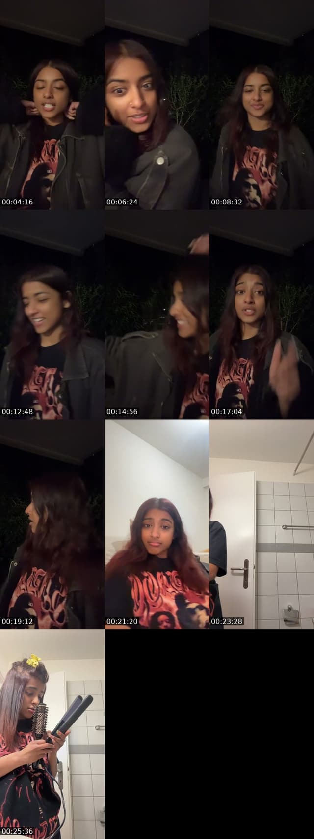 TikTok live: suuuper late sesh😴🍃 by @way2geeked4u