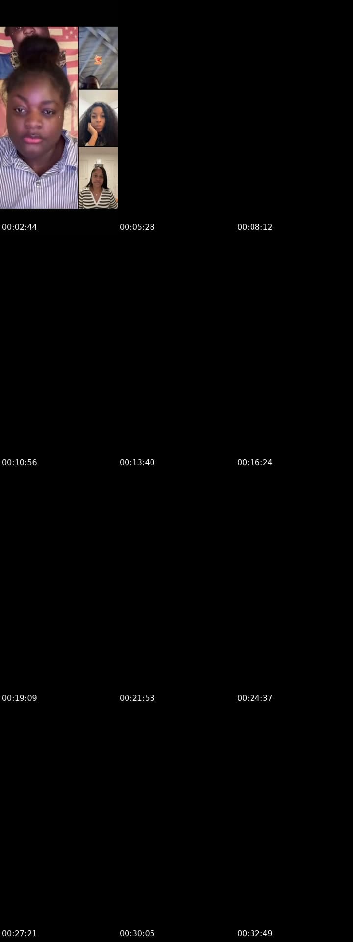 @wardrodewinter TikTok live stream