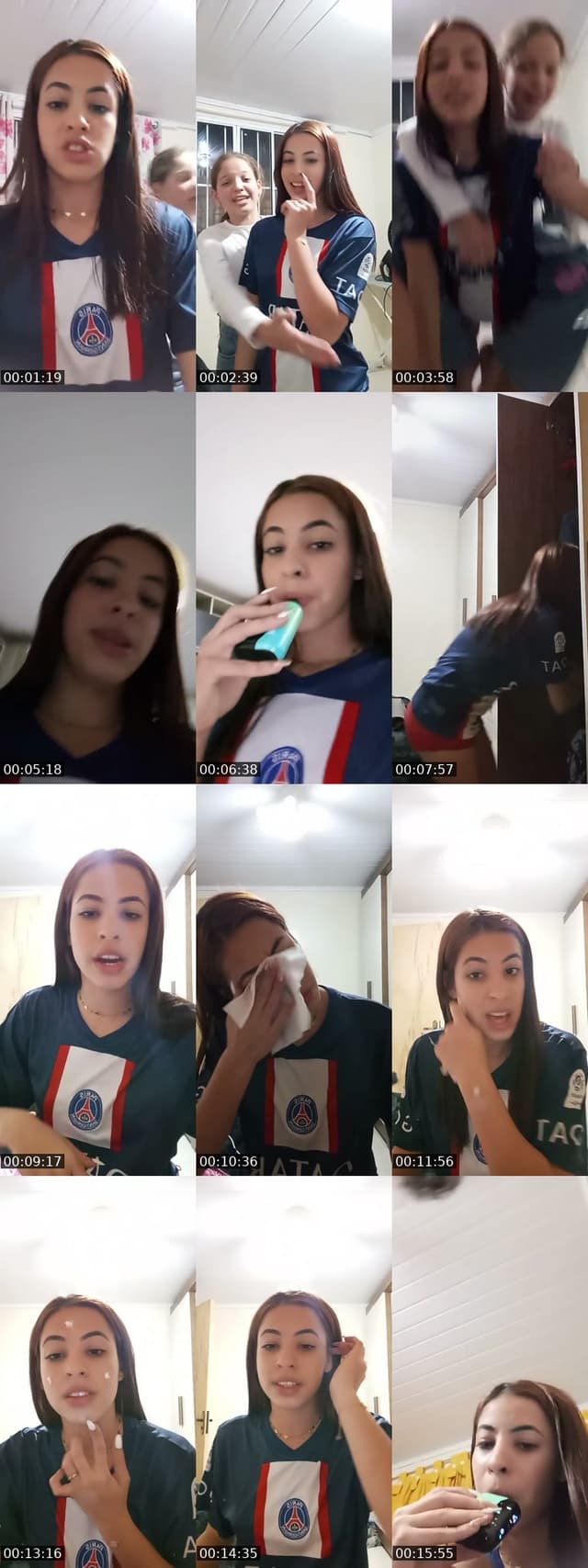 @luh.uhl TikTok live