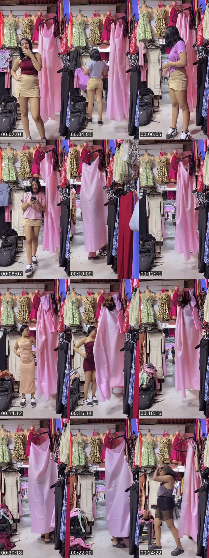 @chimboteropacomoda TikTok live stream