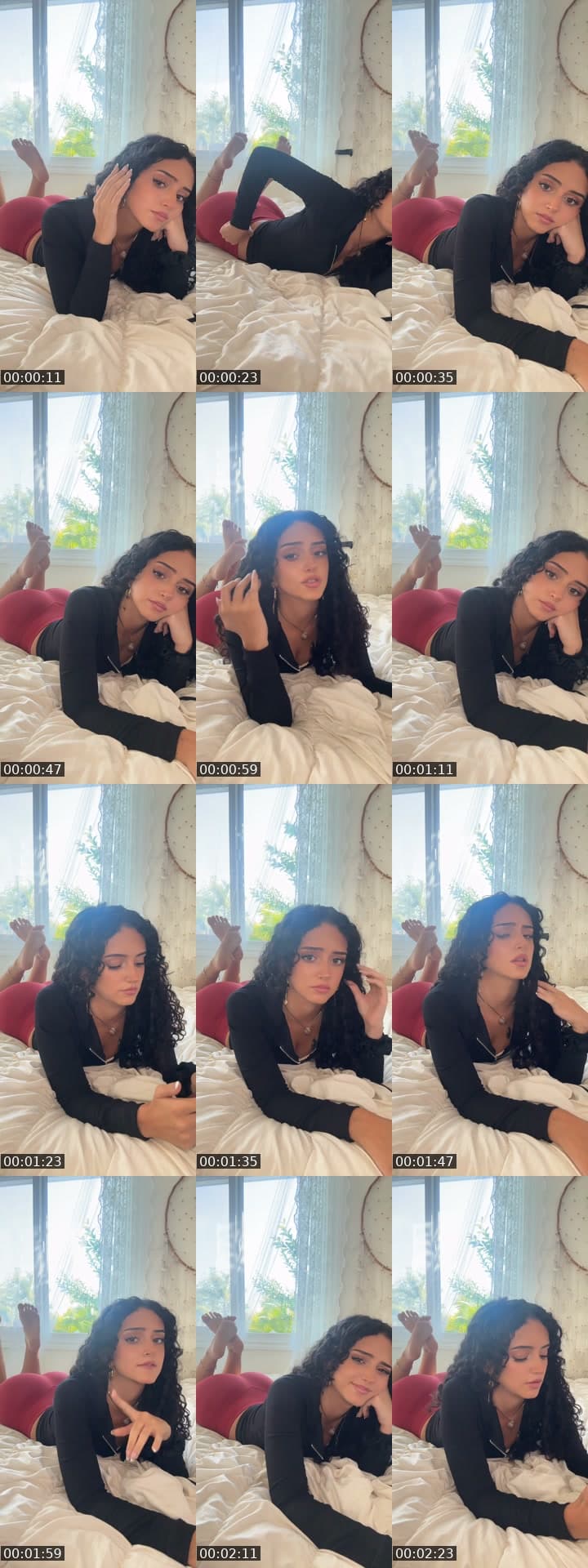 @isa.portofinaa TikTok live stream