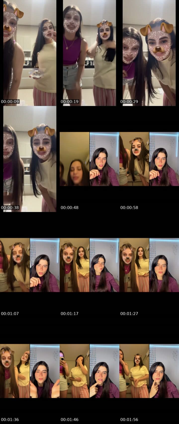 @juliiaaoff TikTok live stream