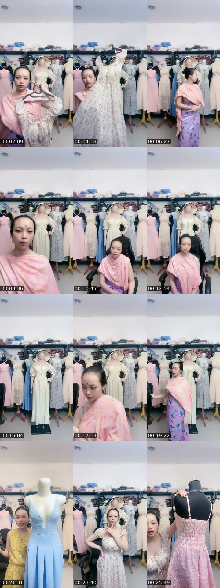 @cocobyu_ TikTok live stream