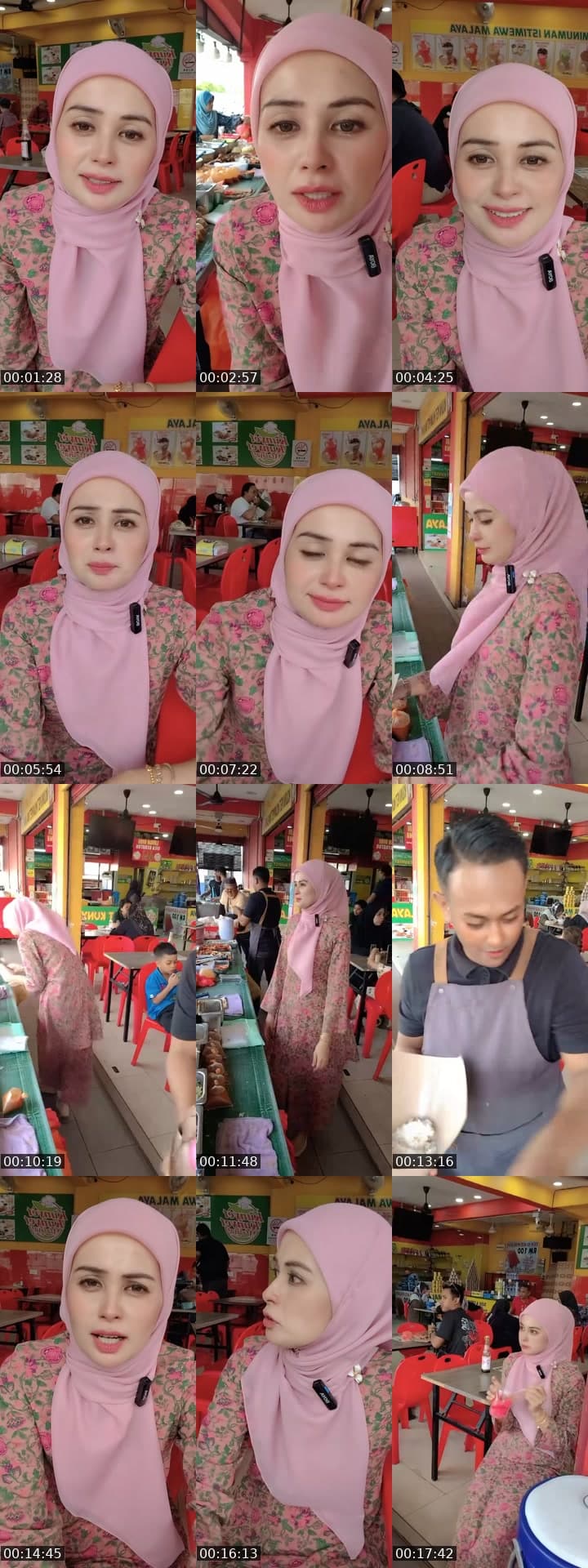 Jom bersama Cik Roses 🌹