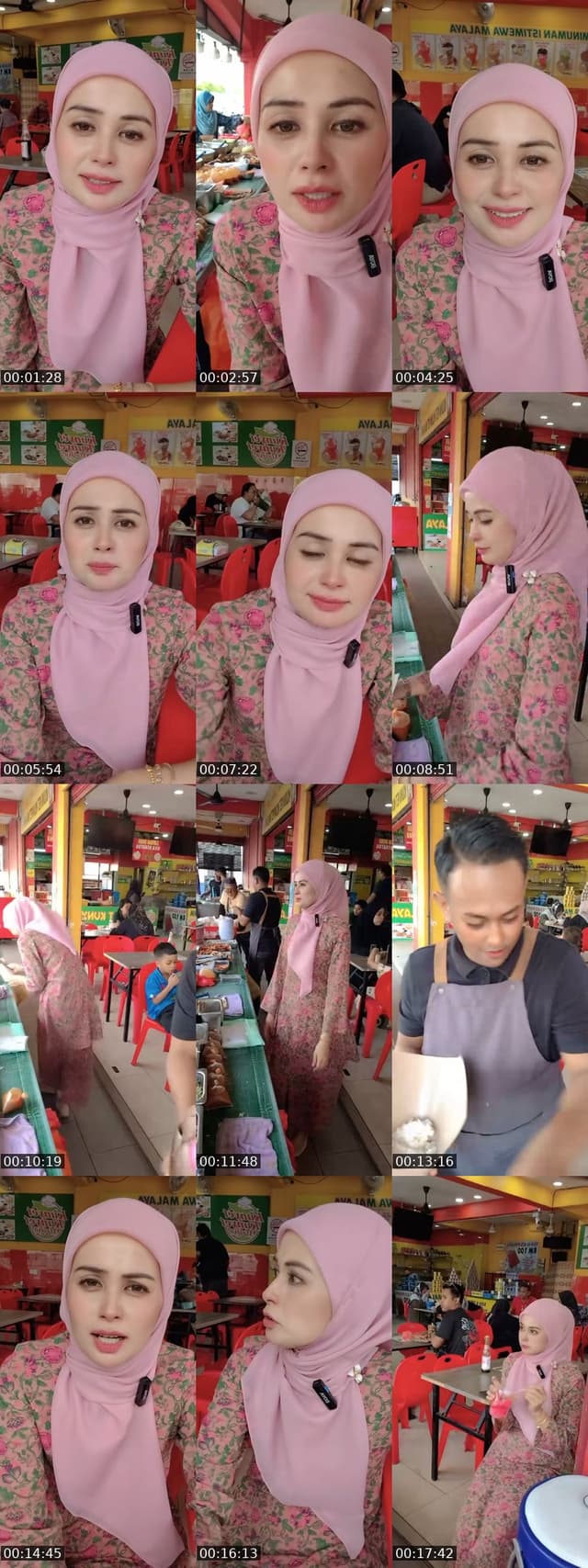 TikTok live: Jom bersama Cik Roses 🌹 by @rosesjuliana