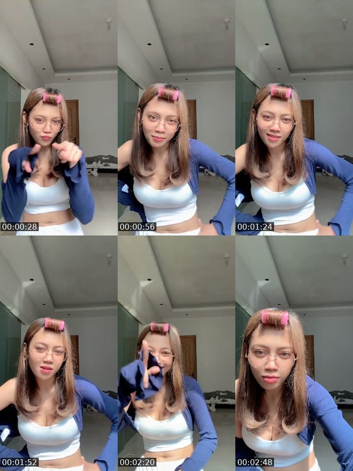 @giitaini TikTok live stream