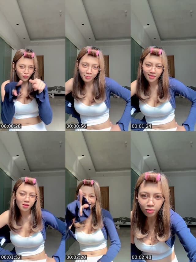 @giitaini TikTok live