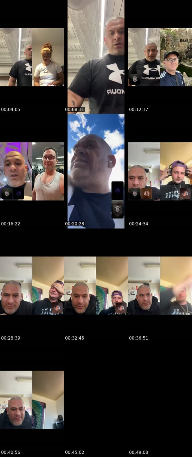 TikTok live: LOOKING FOR MODS!!! by @misterposting