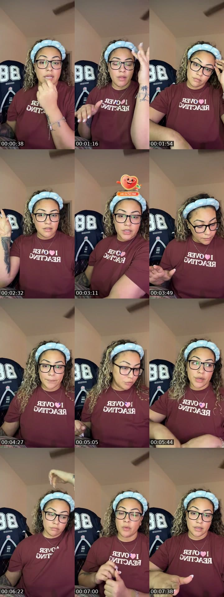 @myaboox3 TikTok live stream