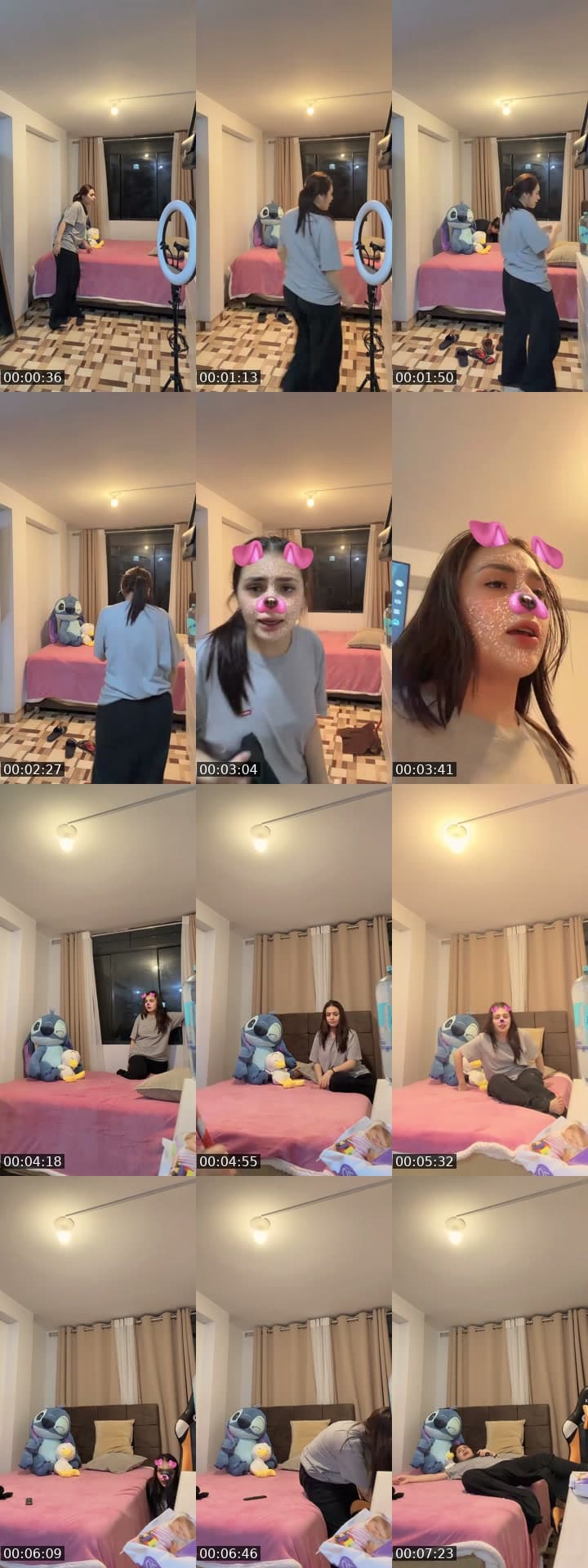 @yesseniayulizasilva TikTok live stream