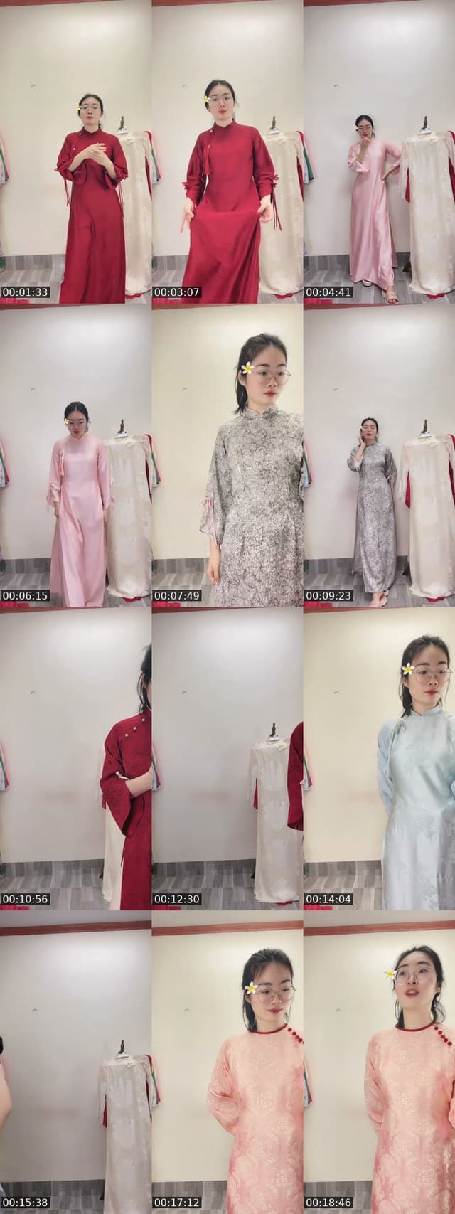 TikTok live: AD Bigsize đủ 38-100kg by @bigsizeaodainhabeo2