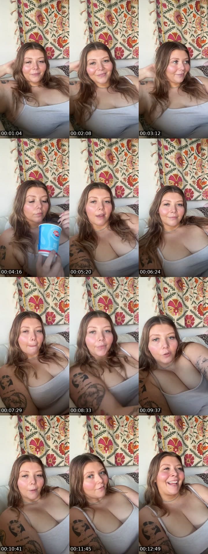 @princessspear TikTok live stream