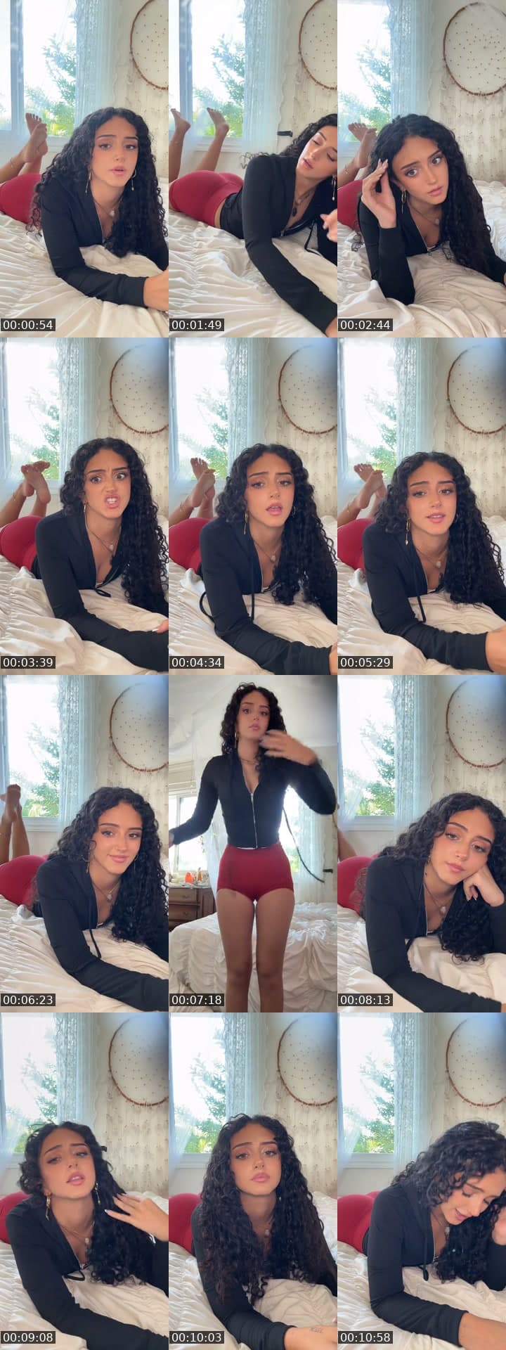 @isa.portofinaa TikTok live stream