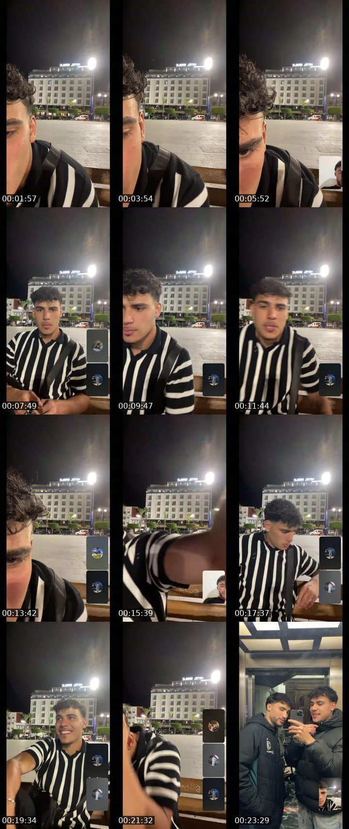 @mohammed.rif6 TikTok live stream