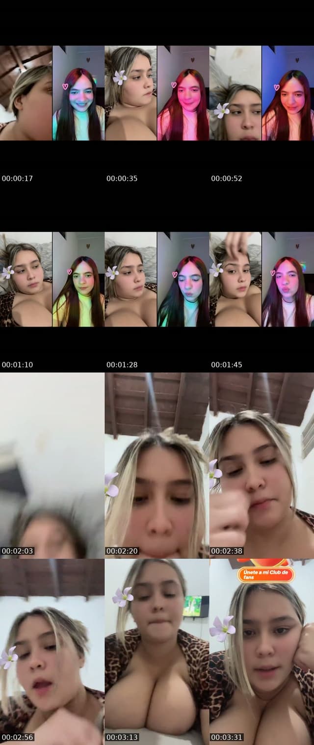 @lujan.alonso TikTok live