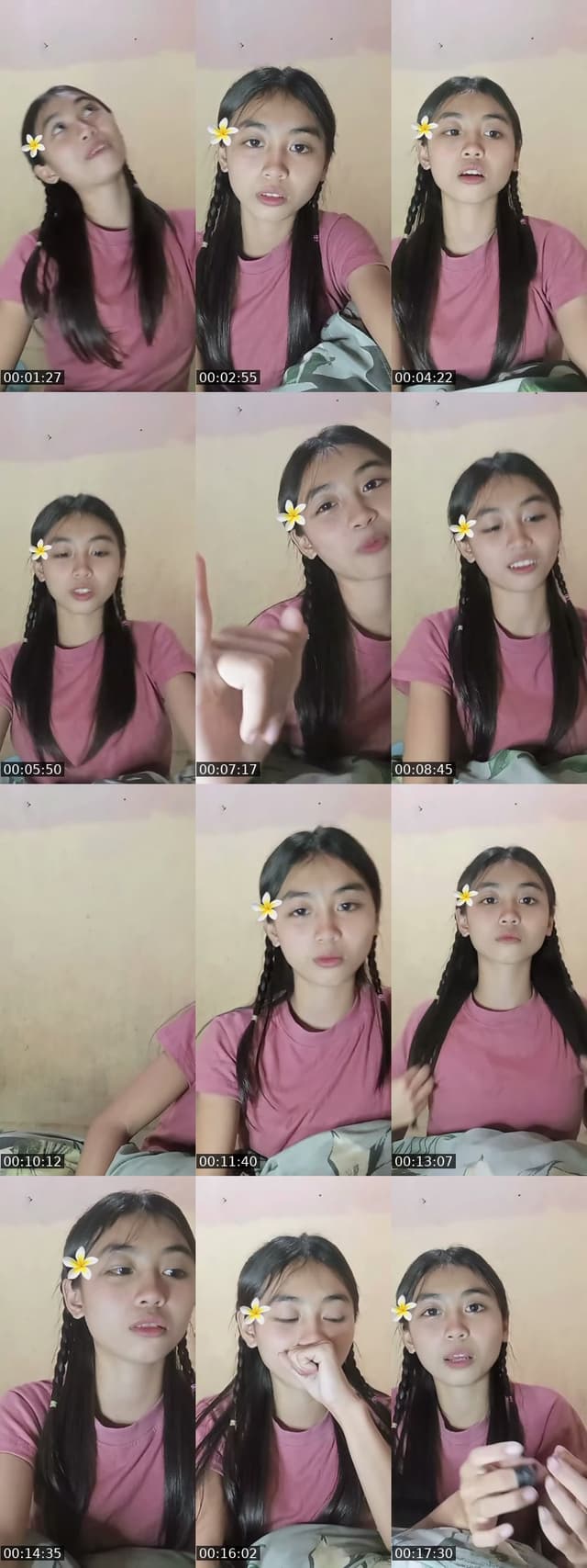 TikTok live: bagii" duluu by @onlyt_23
