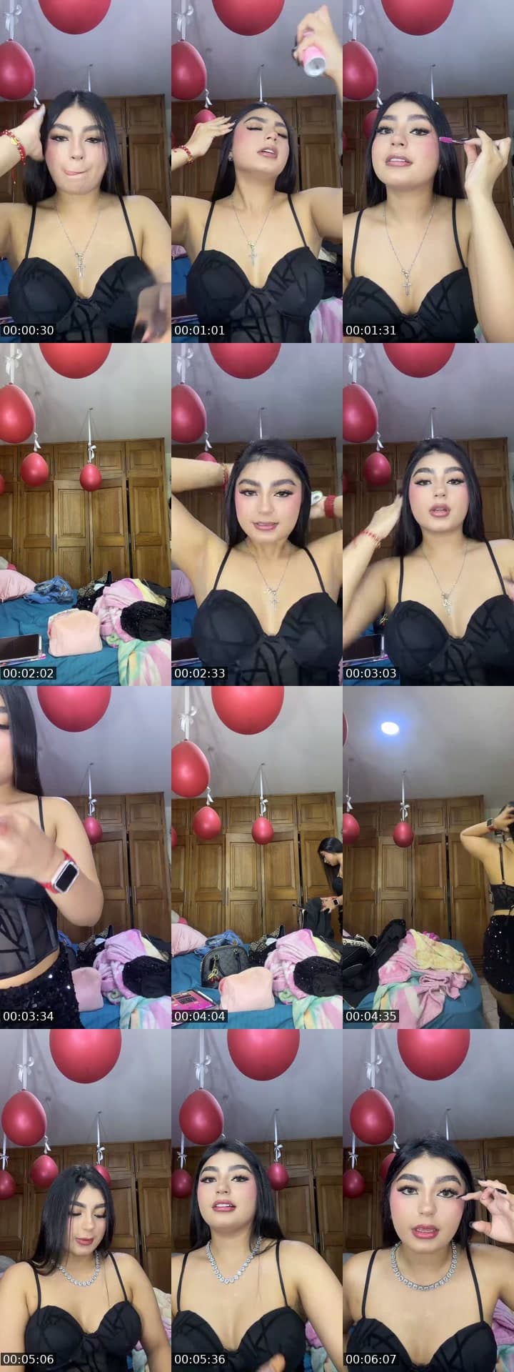 @_marivargas03_ TikTok live stream