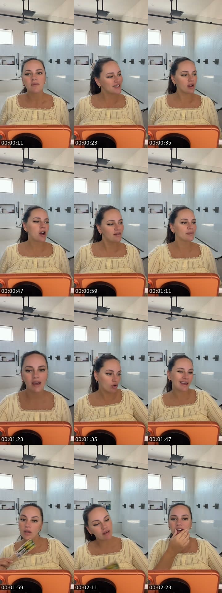 @ailanavibes TikTok live stream