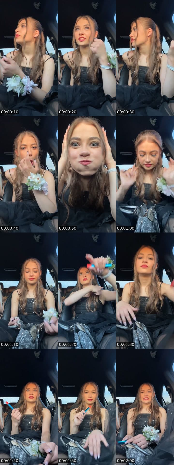 @avaawillson TikTok live stream