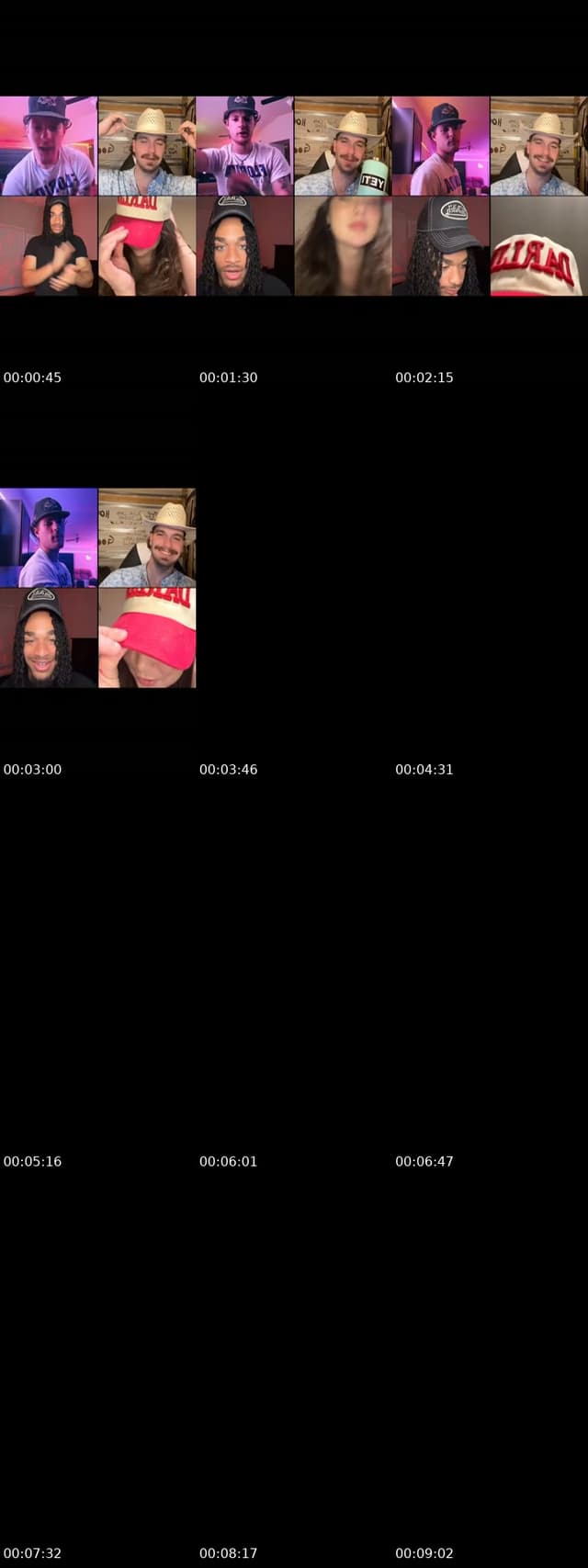 @brysonnjames TikTok live from 2026-06-05