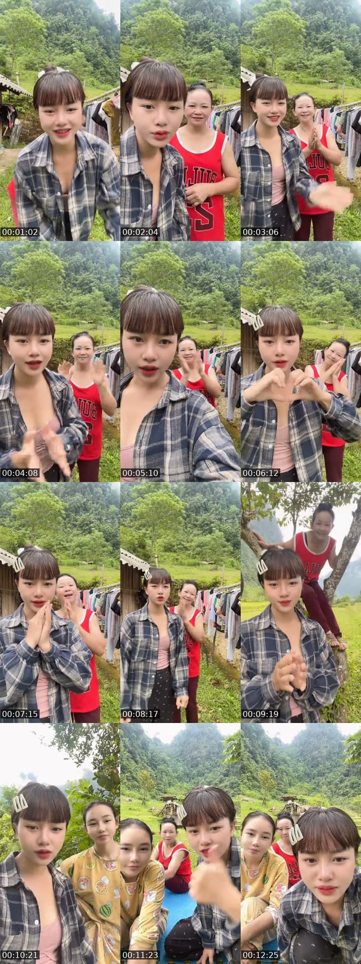 @.byla6 TikTok live stream