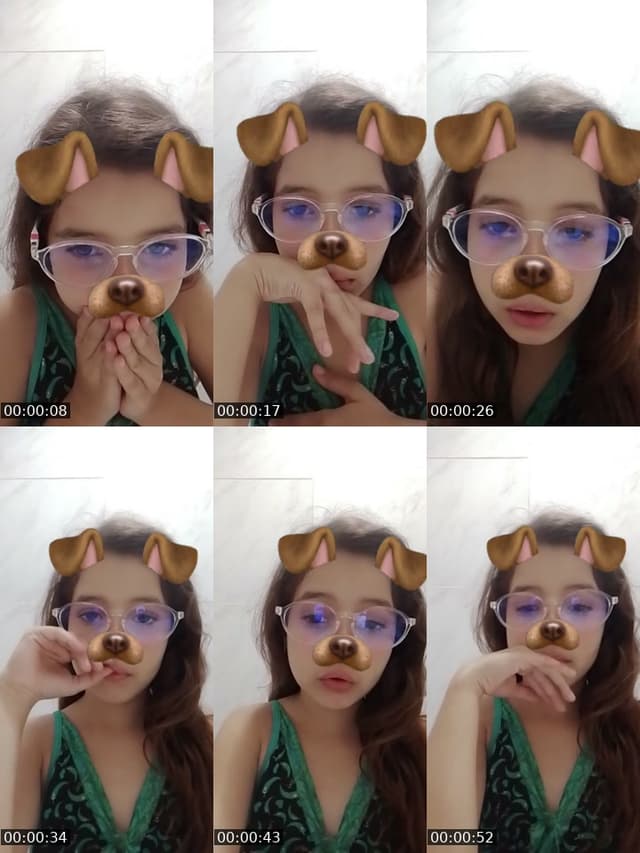 @nenacamilogomes TikTok live