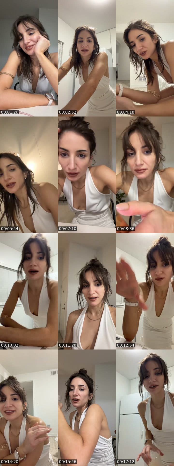 @cannachristiana TikTok live stream