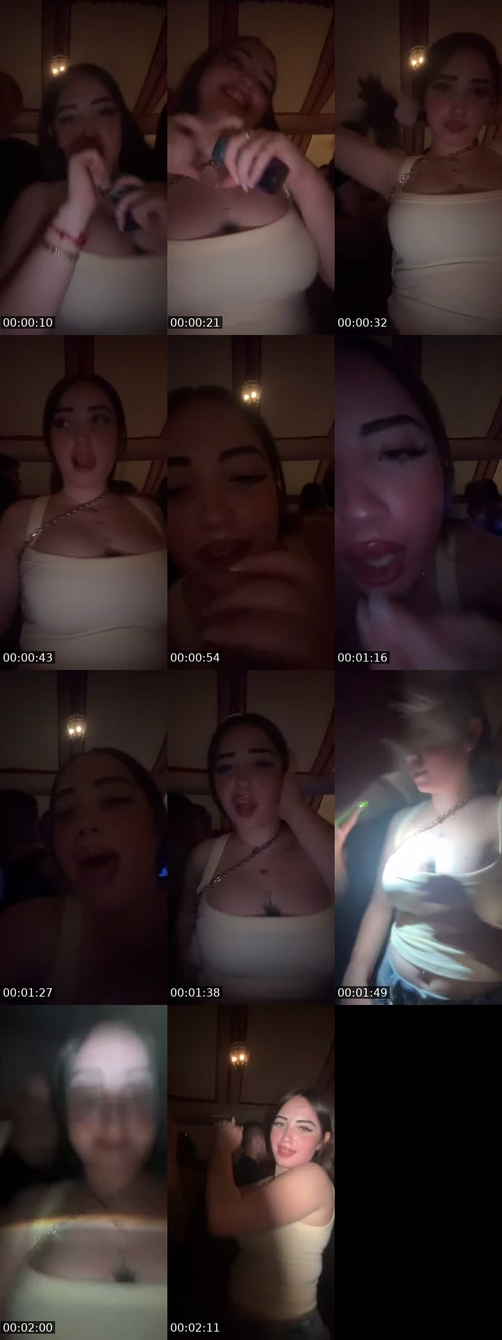 @alejjanddra._ TikTok live stream