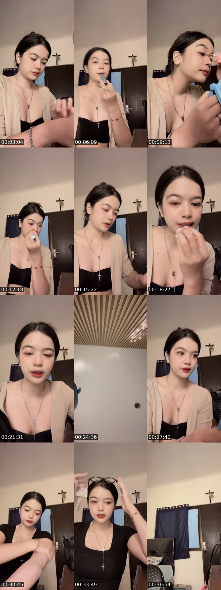 @inimelodysimanjuntak TikTok live stream