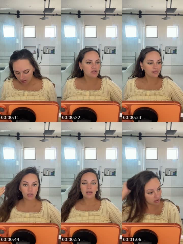 @notbiabts TikTok live stream