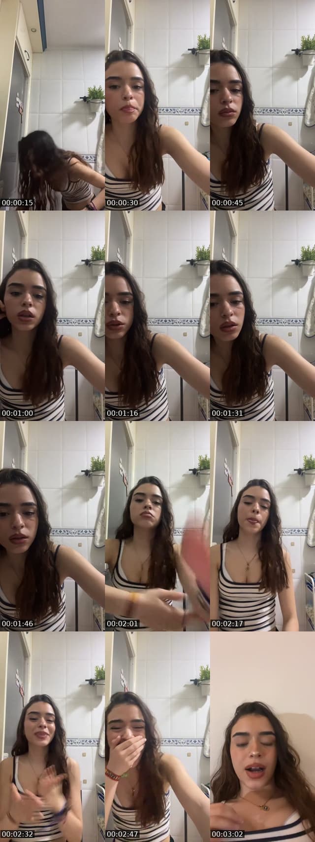 @caarmeen_hndzz07 TikTok live