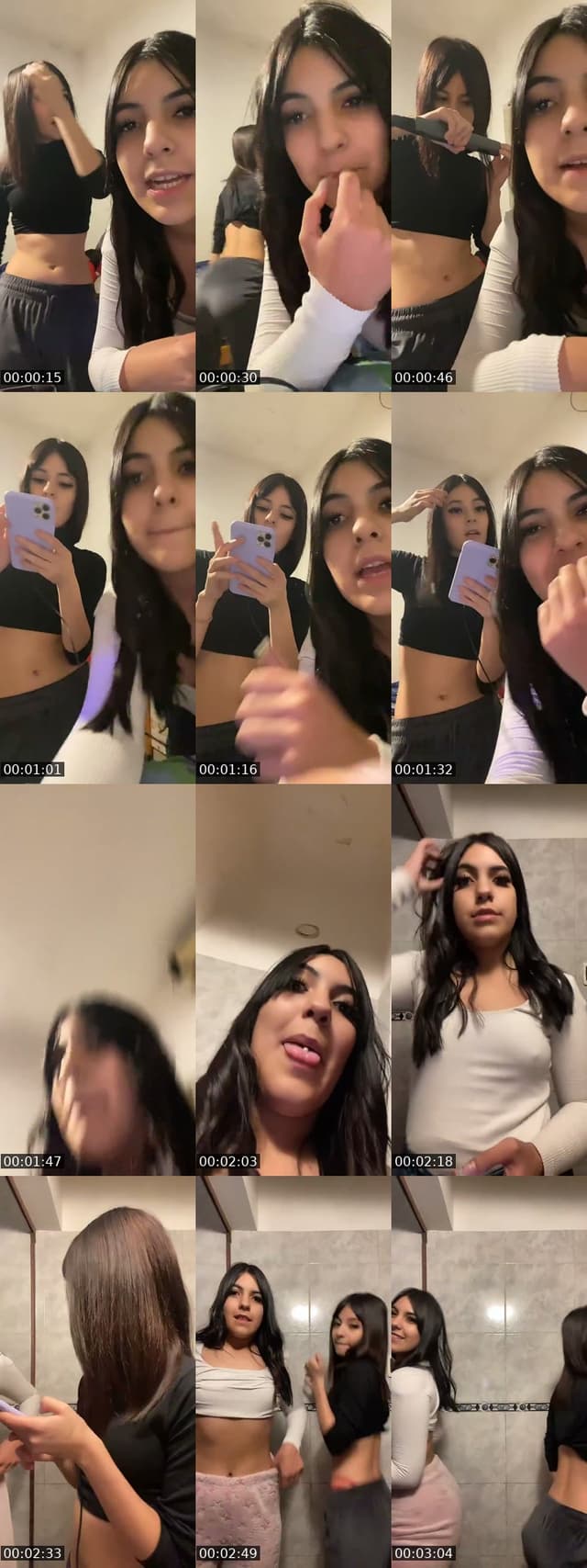 @secretaayluu TikTok live
