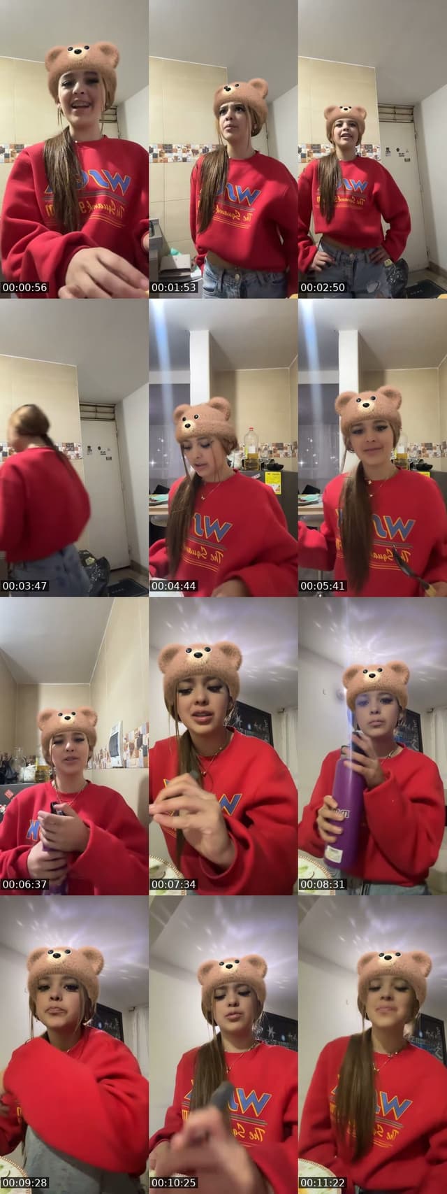 @sofichispita TikTok live from 2026-06-05