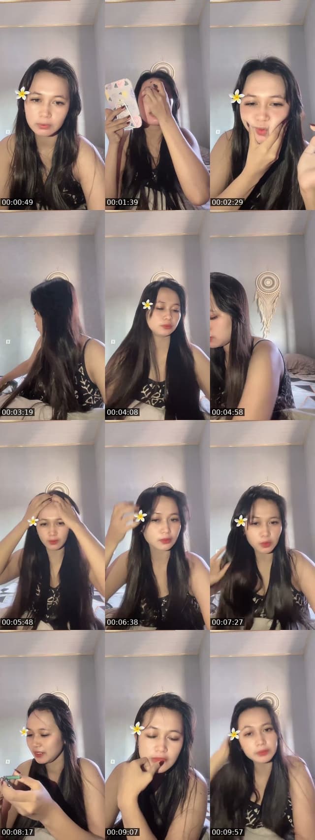 @selvii.fbr TikTok live