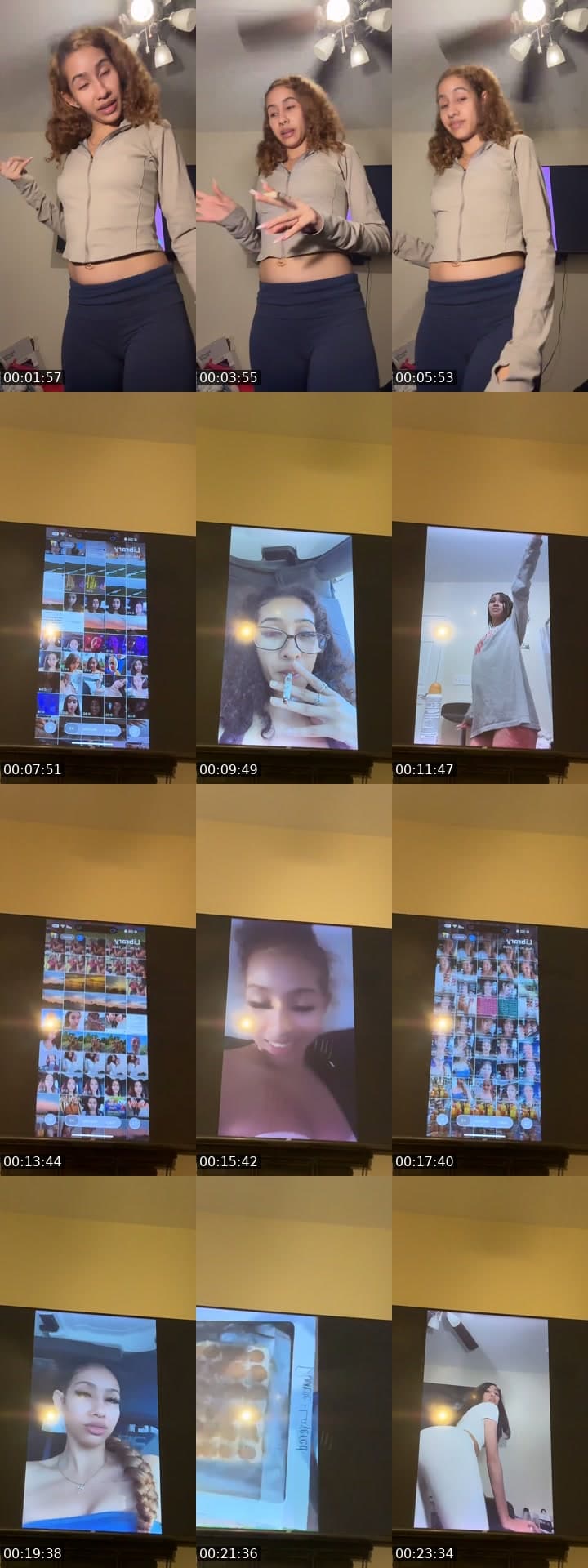 @dakaviaa TikTok live stream